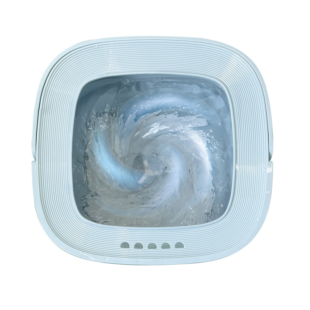 折りたたみ洗濯機 HDL-6960