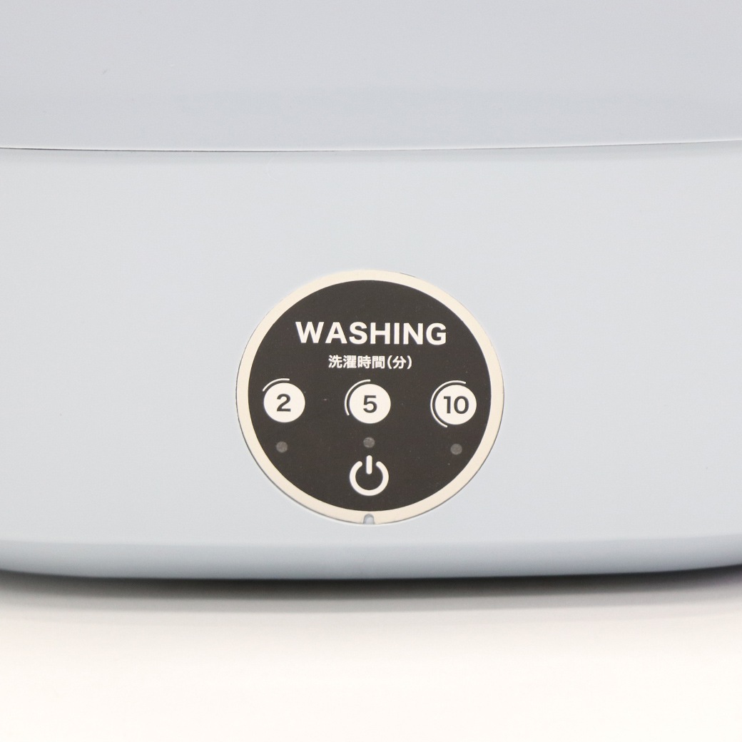 折りたたみ洗濯機 HDL-6960