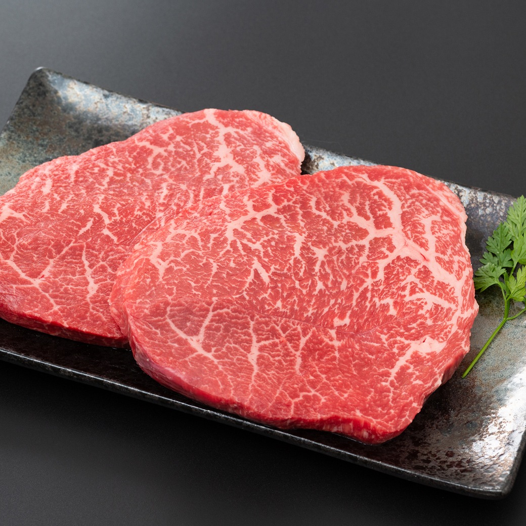 A4～A5 佐賀牛モモステーキ 100g×8枚