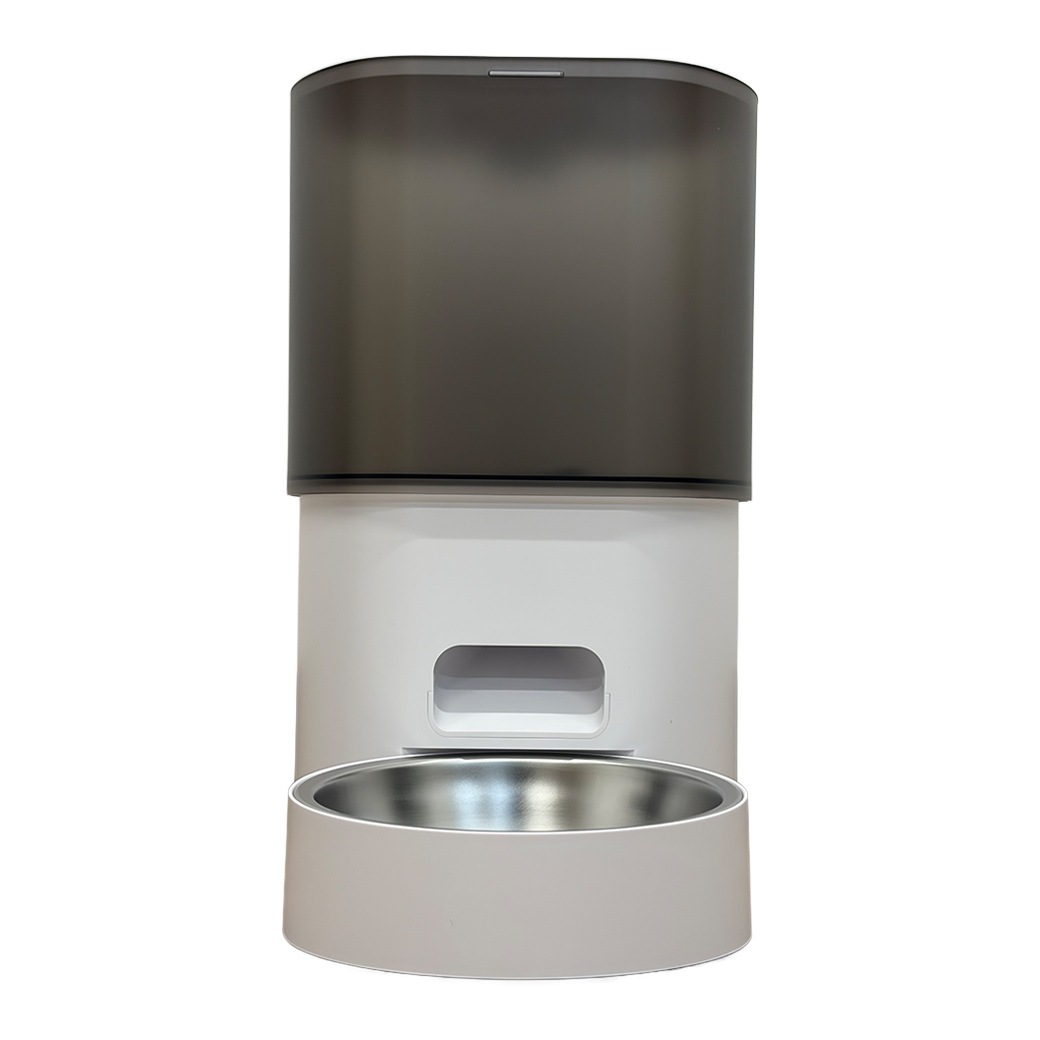 タイマー式自動えさやり器＆給水器2点セット｜ファミリー・ライフ公式通販