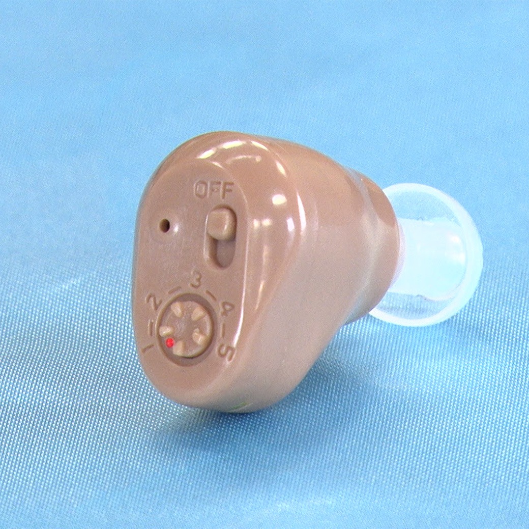 充電式耳穴集音器 音響さんDX