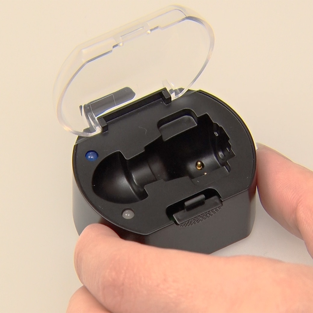 充電式耳穴集音器 音響さんDX