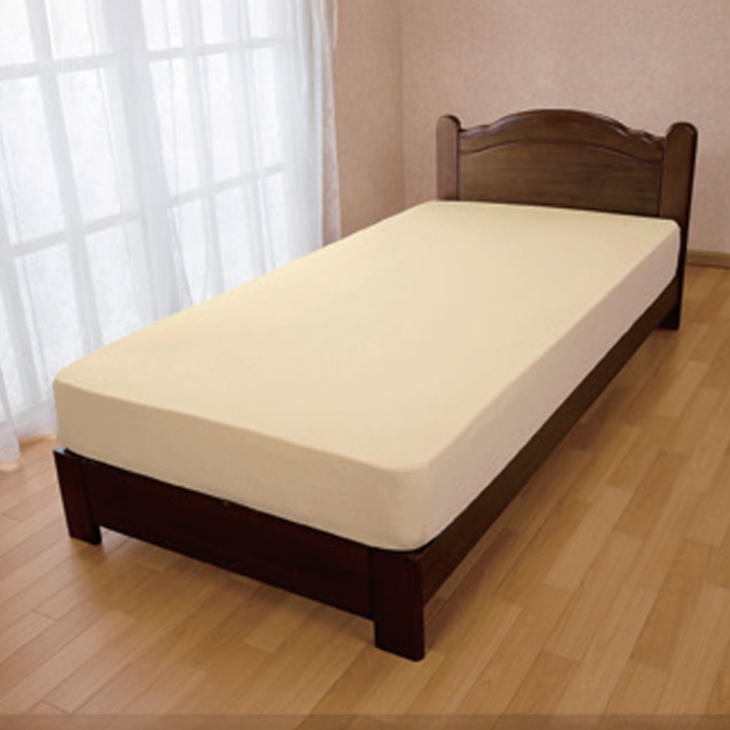 別売 抗菌防臭のびのびフィットシーツ ワイドダブル