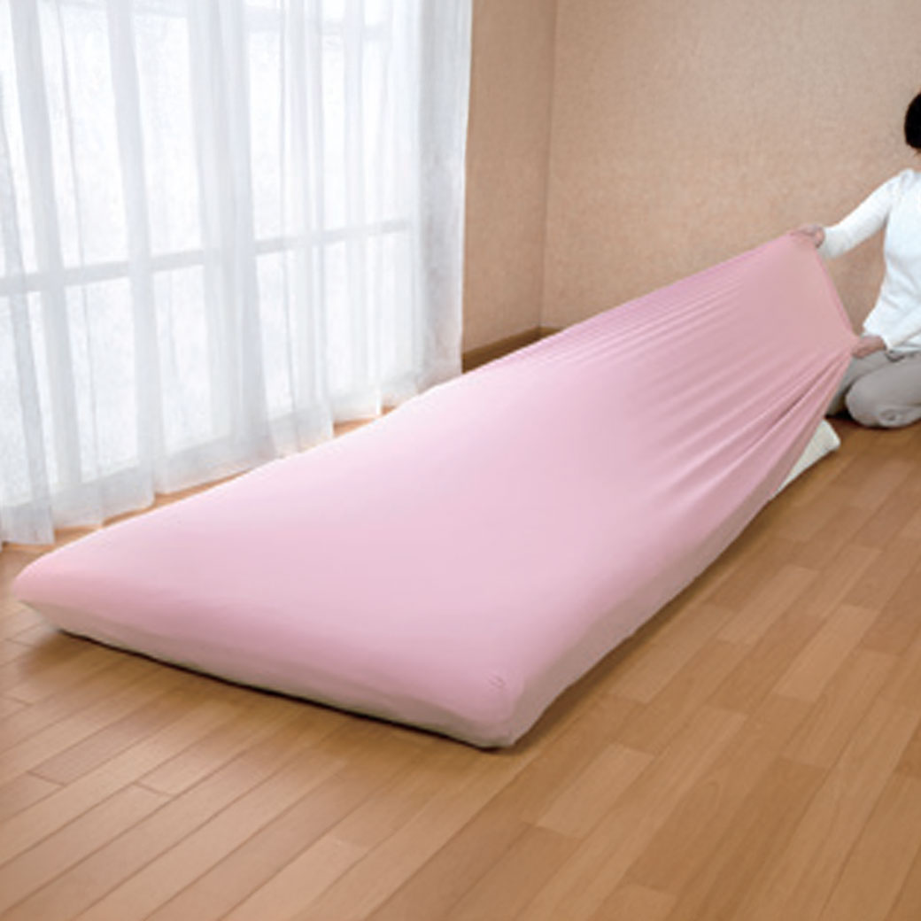 別売 抗菌防臭のびのびフィットシーツ ワイドダブル