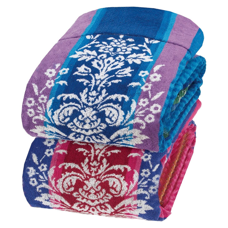 抗菌防臭 ワイド&ロングボリュームタオルケット ダブル