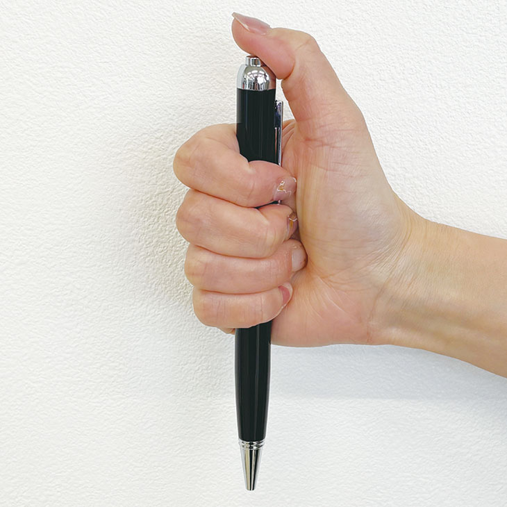 ボールペン型ボイスレコーダー