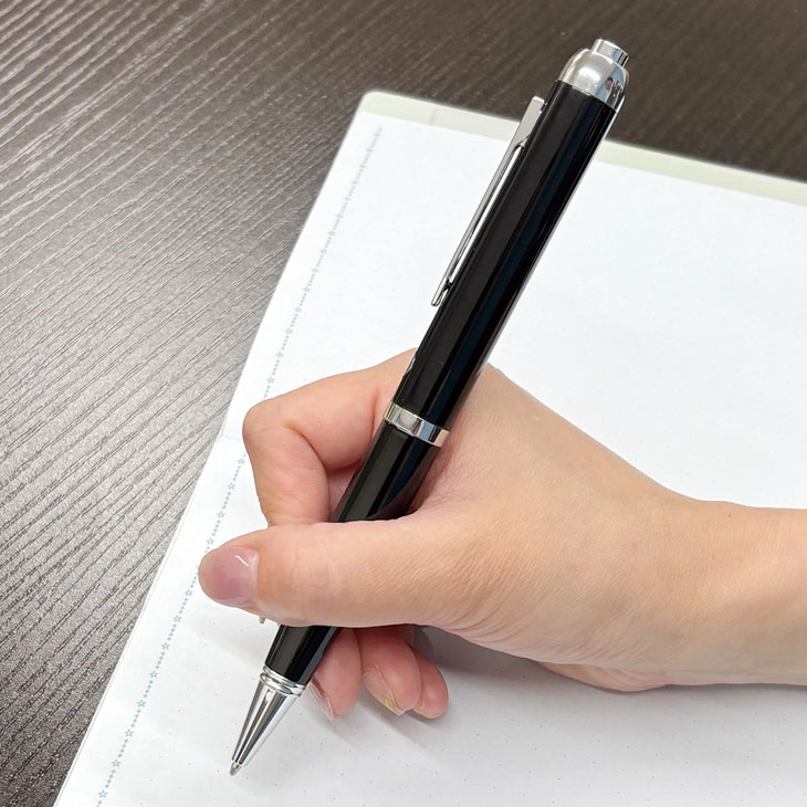 ボールペン型ボイスレコーダー