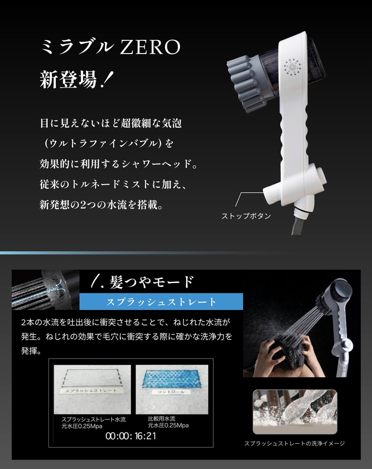 ミラブルzero 新品未使用 値段交渉可 ミラブルzero|ファミリー・ライフ公式通販