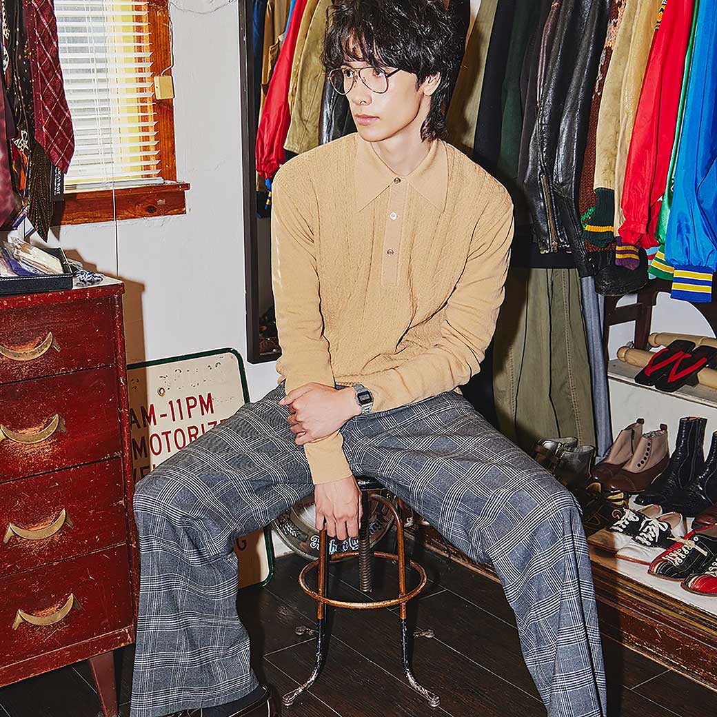 カシオ デジタルウォッチ