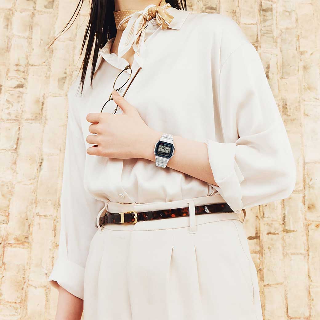 カシオ デジタルウォッチ