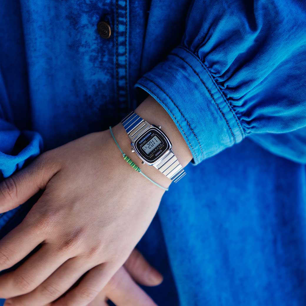 カシオ デジタルウォッチ