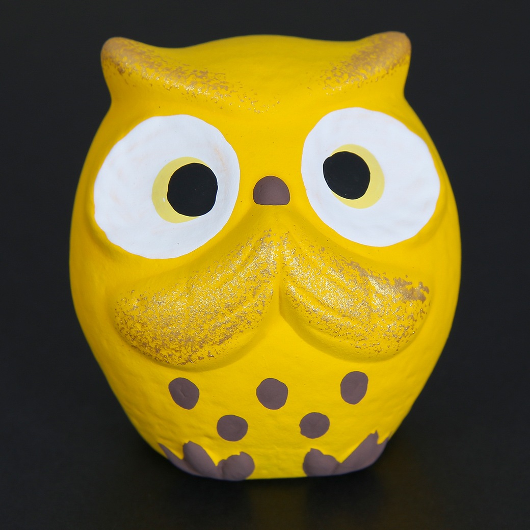 七色のお願いふくろう｜ファミリー・ライフ公式通販