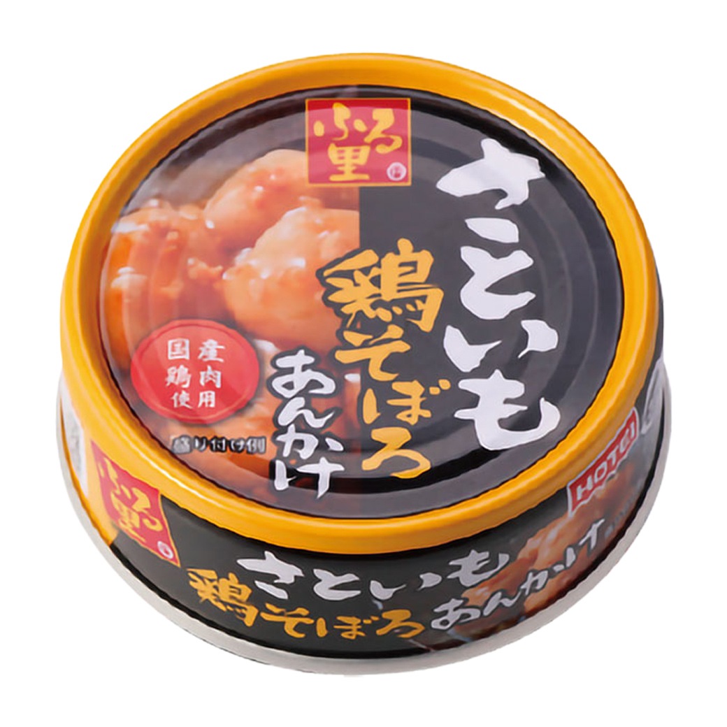 ホテイ ふる里おかず缶 3種類 計24缶
