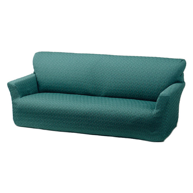 伸縮フィット式 ソファカバー 3人掛け用