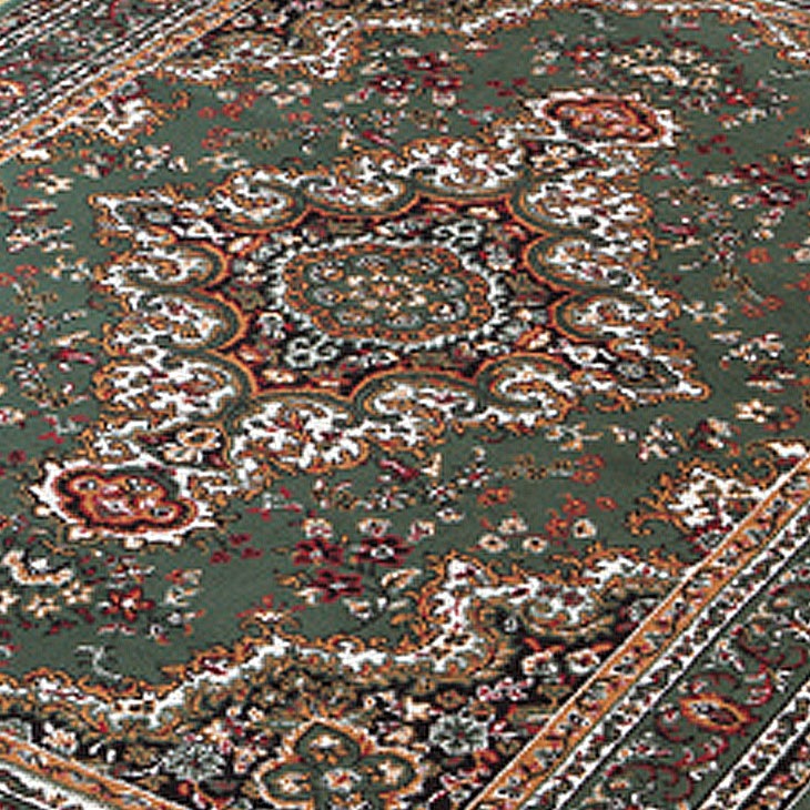 なこやんʕ•ᴥ•ʔ様ウィルトン織3畳ラグカーペットベルギー製