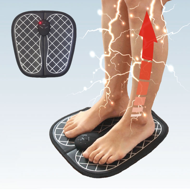 EMSフットトレーニングマット