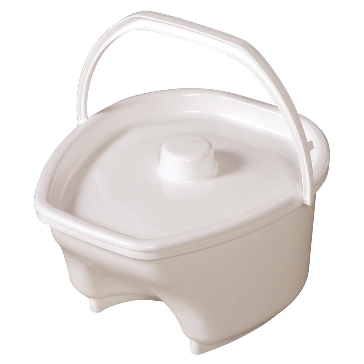 NEW抗菌ポータブルトイレセット