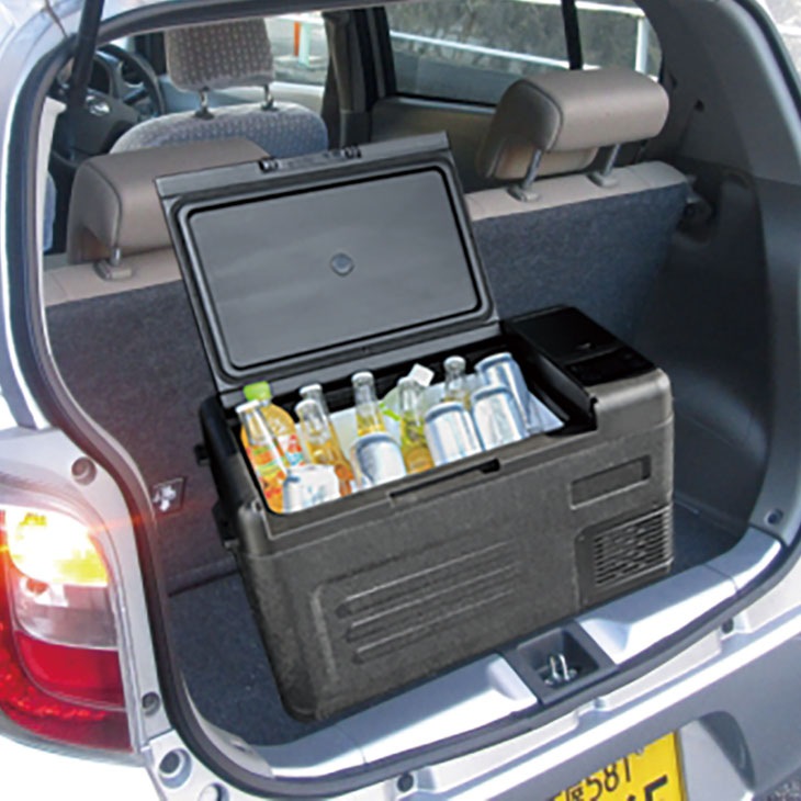 22L車載対応冷凍冷蔵庫 VS-CB122