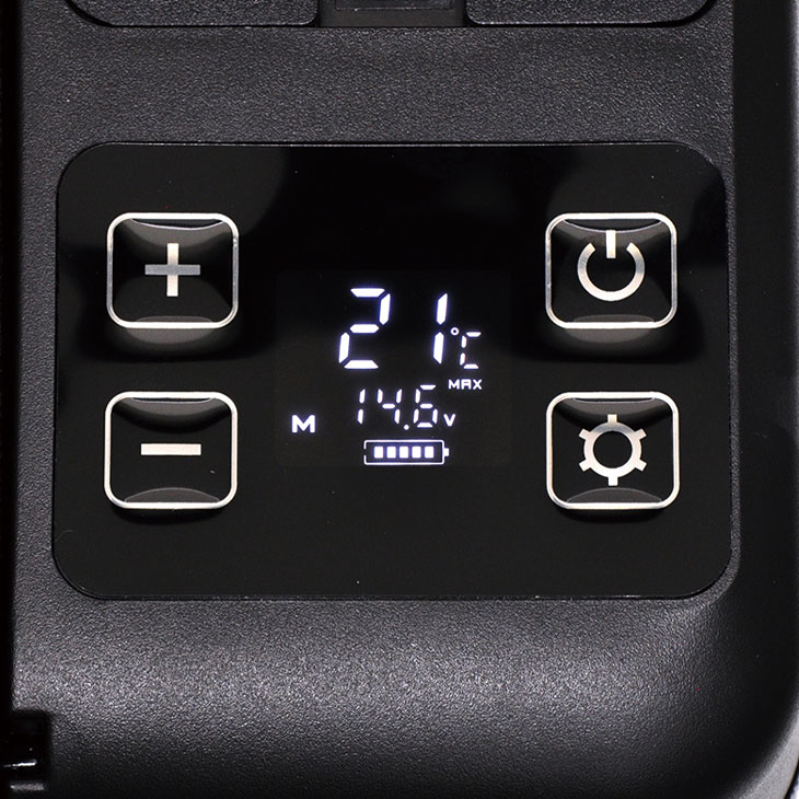 未使用品 ベルソス 22L 車載対応 冷凍冷蔵庫 VS-CB122 2WAY電源 ユアサプライムス.com｜ベルソス 車載対応 冷蔵冷凍庫22L VS