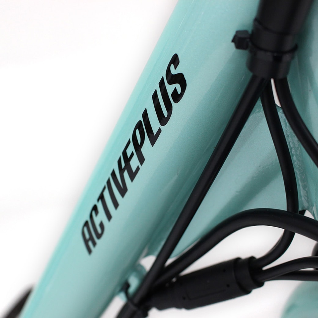 ノーパンク ロータイプ電動アシスト三輪自転車 MG-TRM18APN