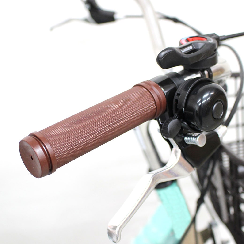 ノーパンク ロータイプ電動アシスト三輪自転車 MG-TRM18APN