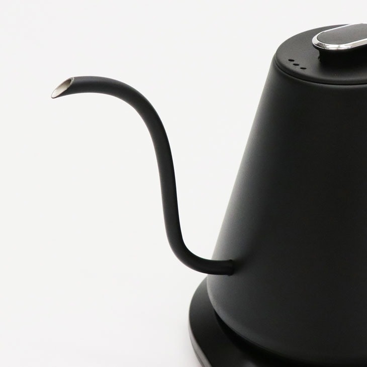 温度調節機能付きグースネックケトル KTK-378｜ファミリー