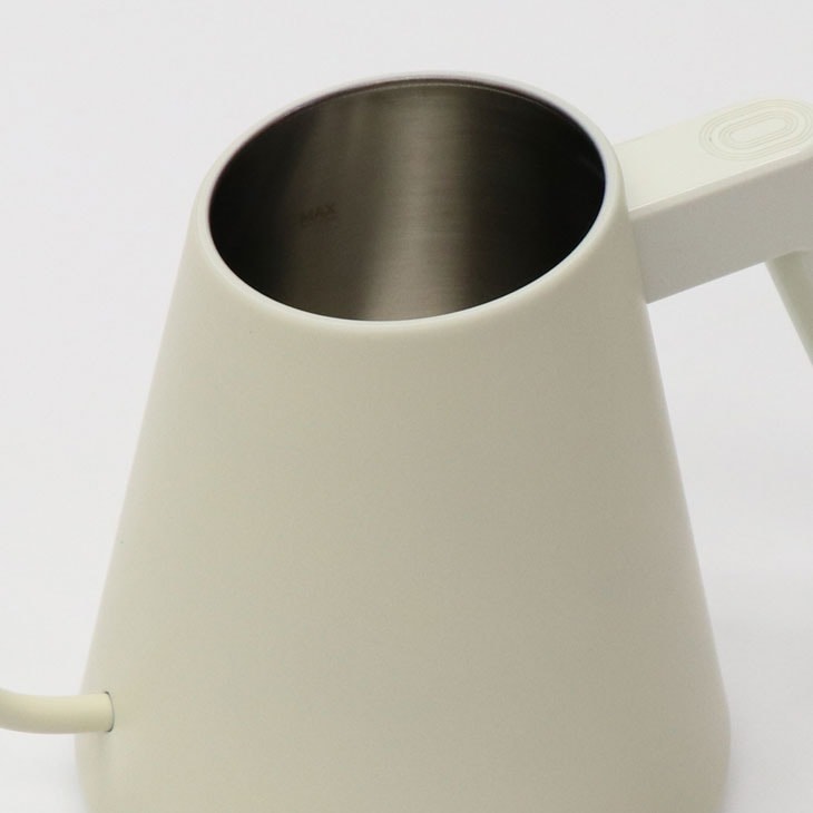 温度調節機能付きグースネックケトル KTK-378｜ファミリー