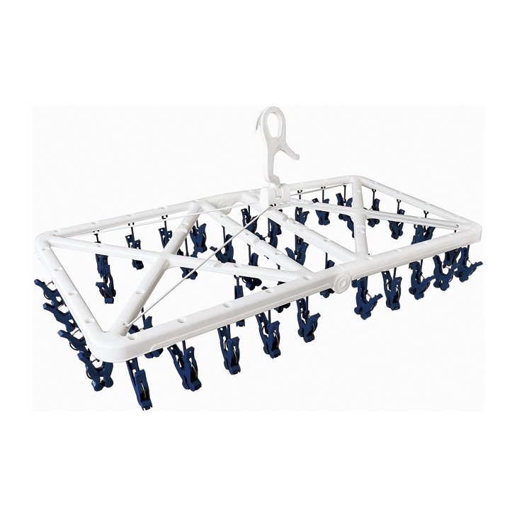 ローラー付らくとりハンガー2個組