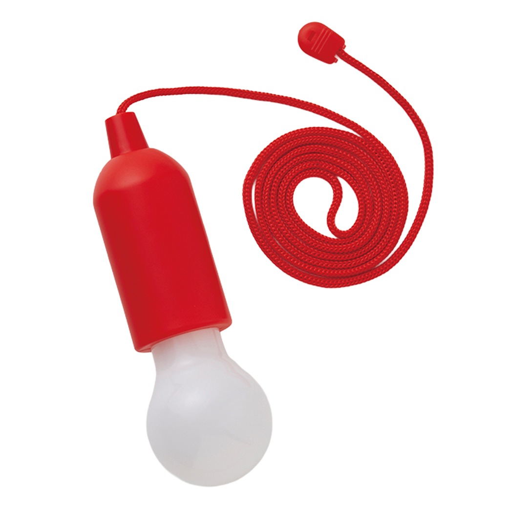 どこでも吊せるLEDライト 4個組