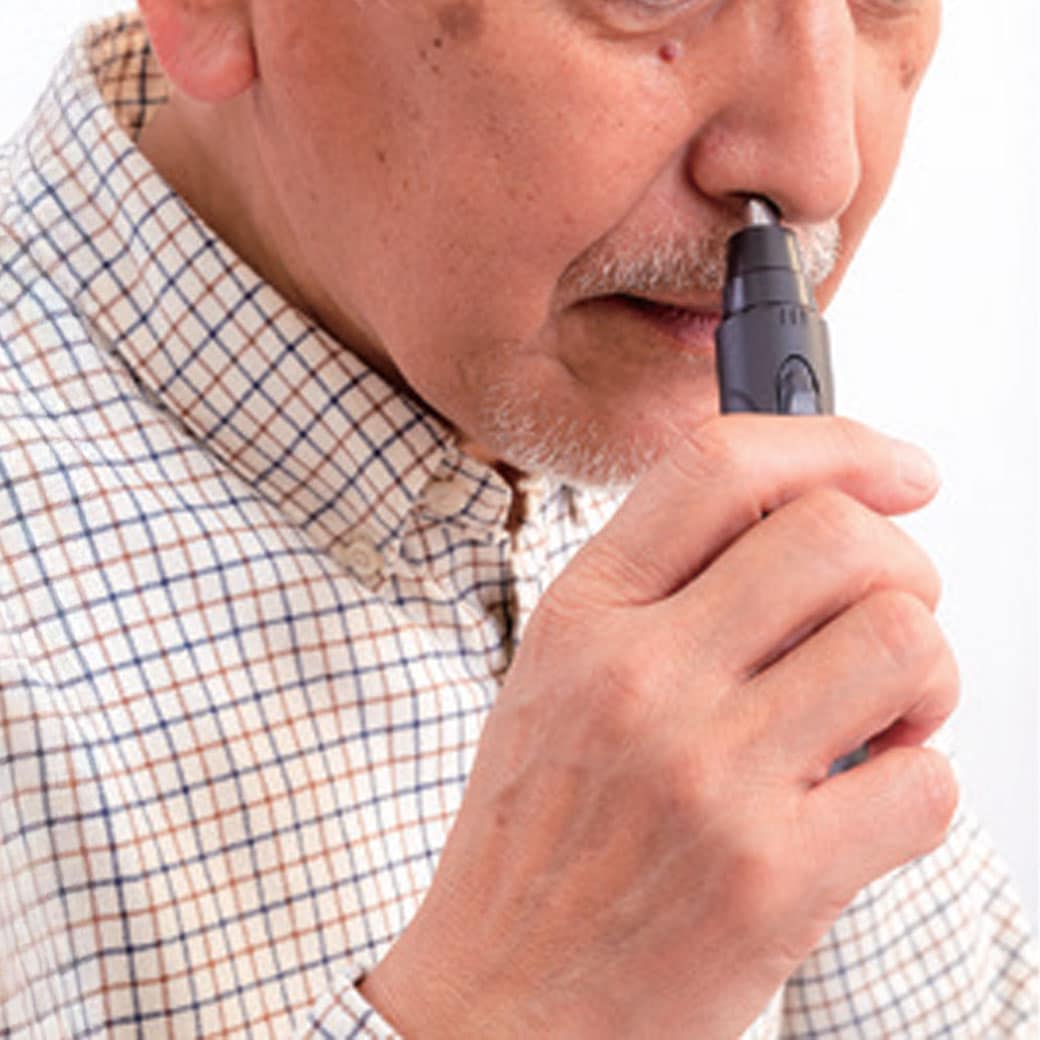 ファミラ ターボ付き5枚刃シェーバーDX クイックチタントリマーDX ノーズトリマー付き