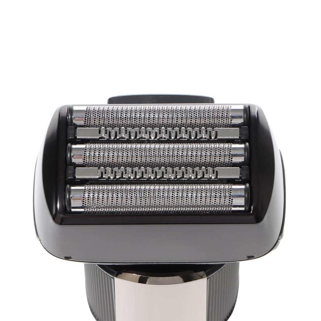 ファミラ ターボ付き5枚刃シェーバーDX クイックチタントリマーDX ノーズトリマー付き