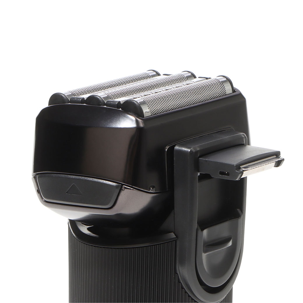 ファミラ ターボ付き5枚刃シェーバーDX クイックチタントリマーDX ノーズトリマー付き