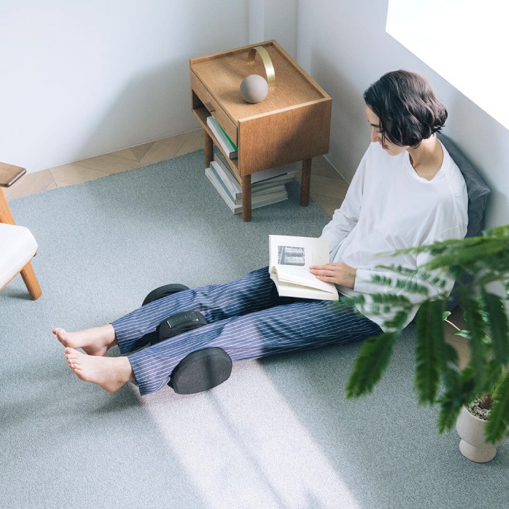 エイミー エアーフットマッサージャー