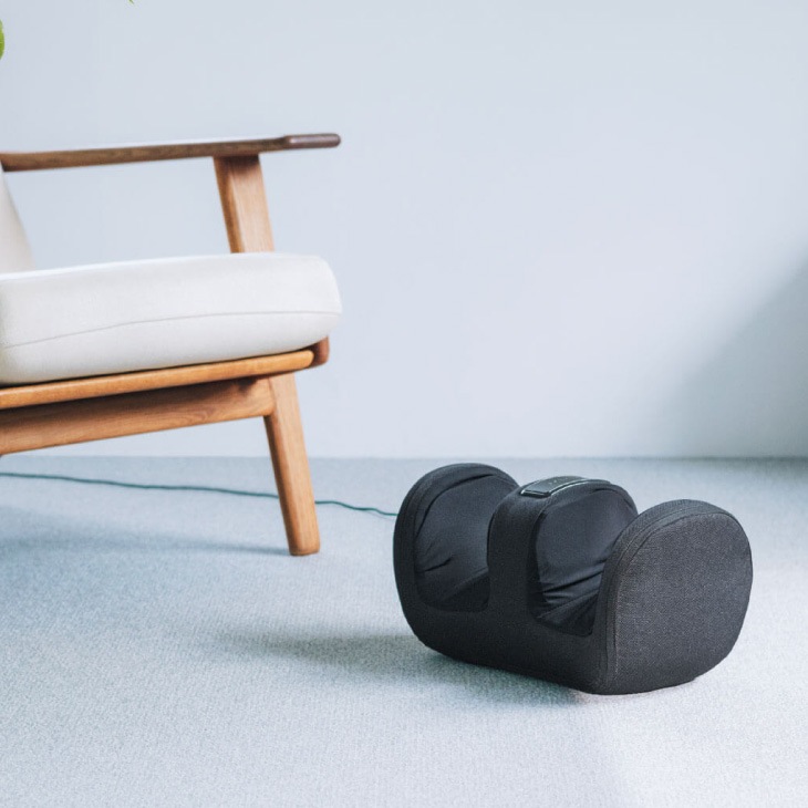 エイミー エアーフットマッサージャー