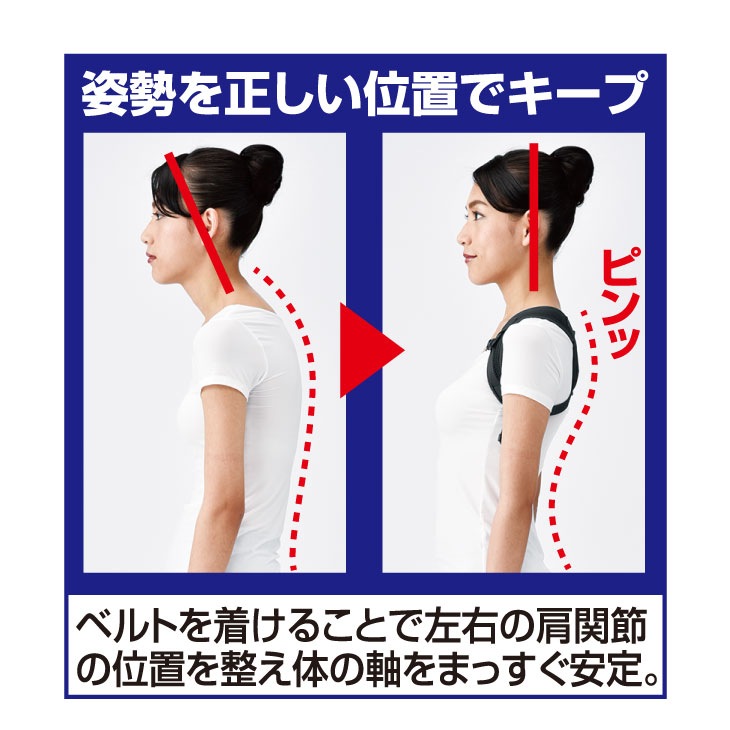 日本製 BODY POINT バランスベルト