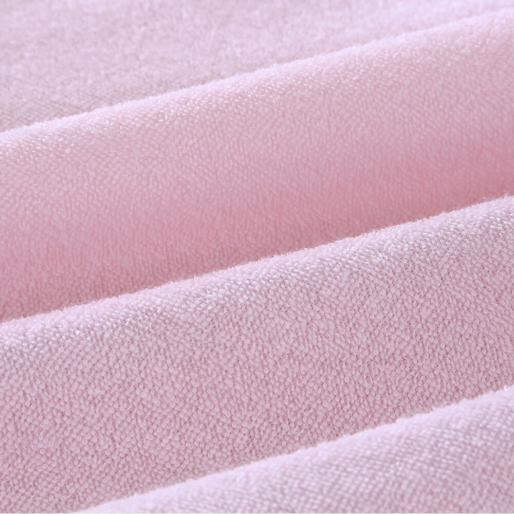 綿100%やわらかタオル地のびのびシーツ シングル