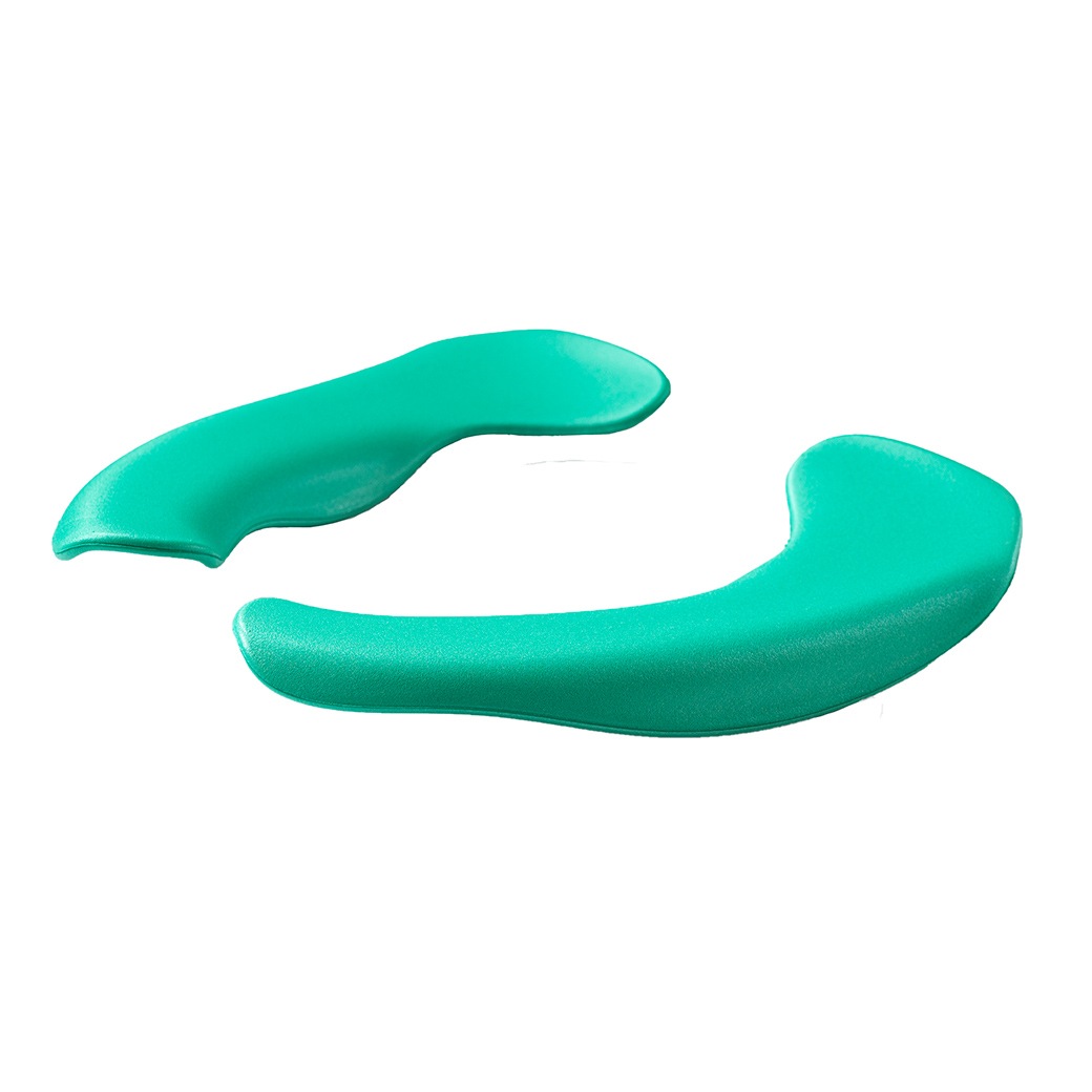 拭けるらくらく便座クッション3D