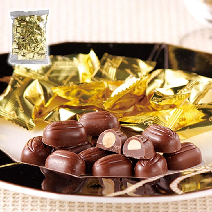 個包装アーモンドチョコレート 500g 1袋