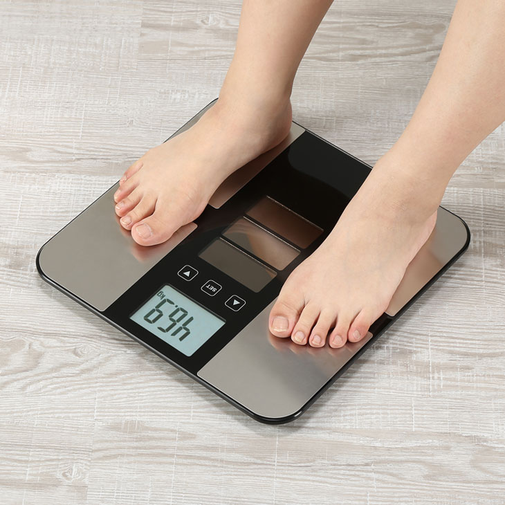 ソーラー体重体組成計 MA-630-N