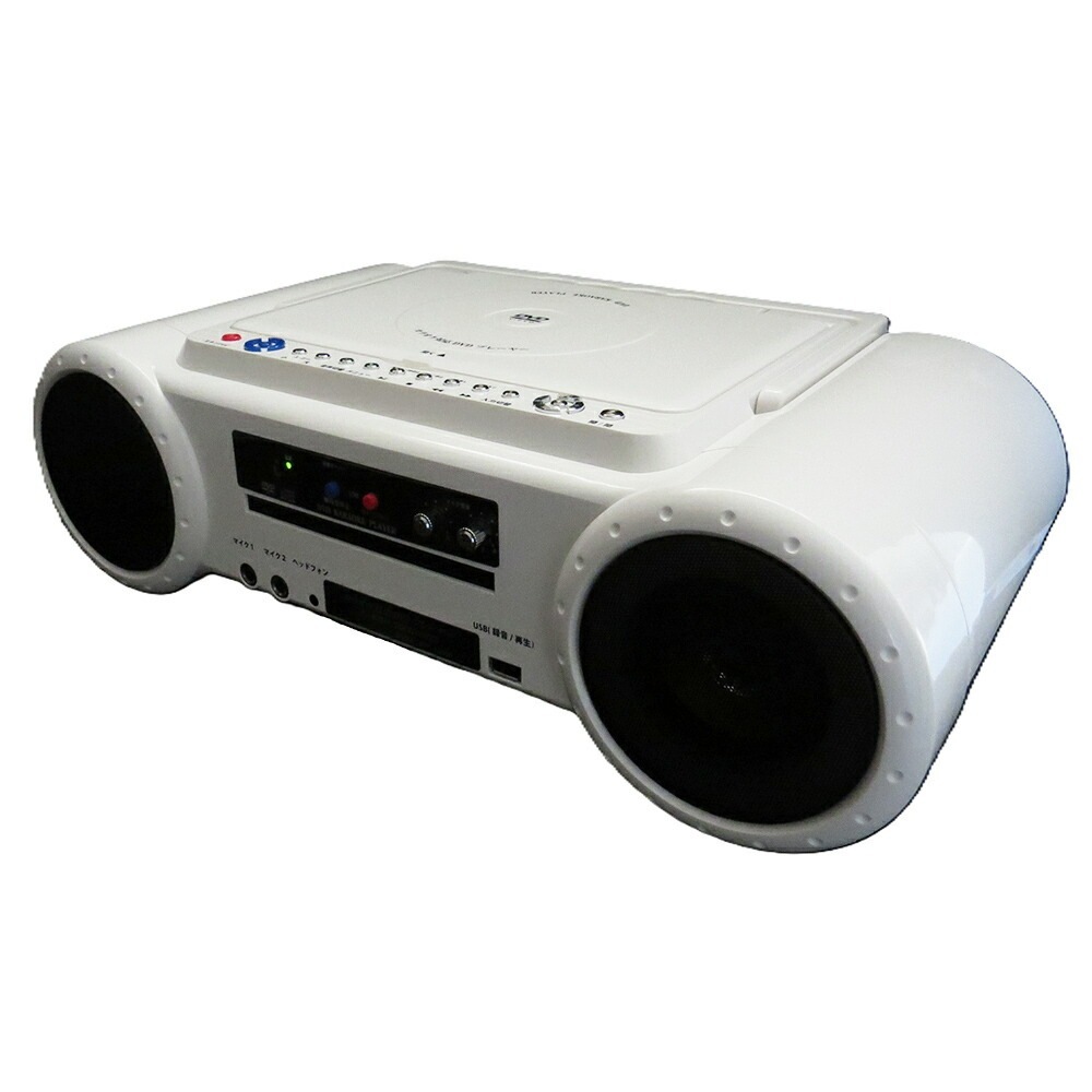 VPM-7600 DVD/CD/カラオケプレーヤー　動作確認済み Yahoo!オークション -「dvd カラオケ プレーヤー」(オーディオ
