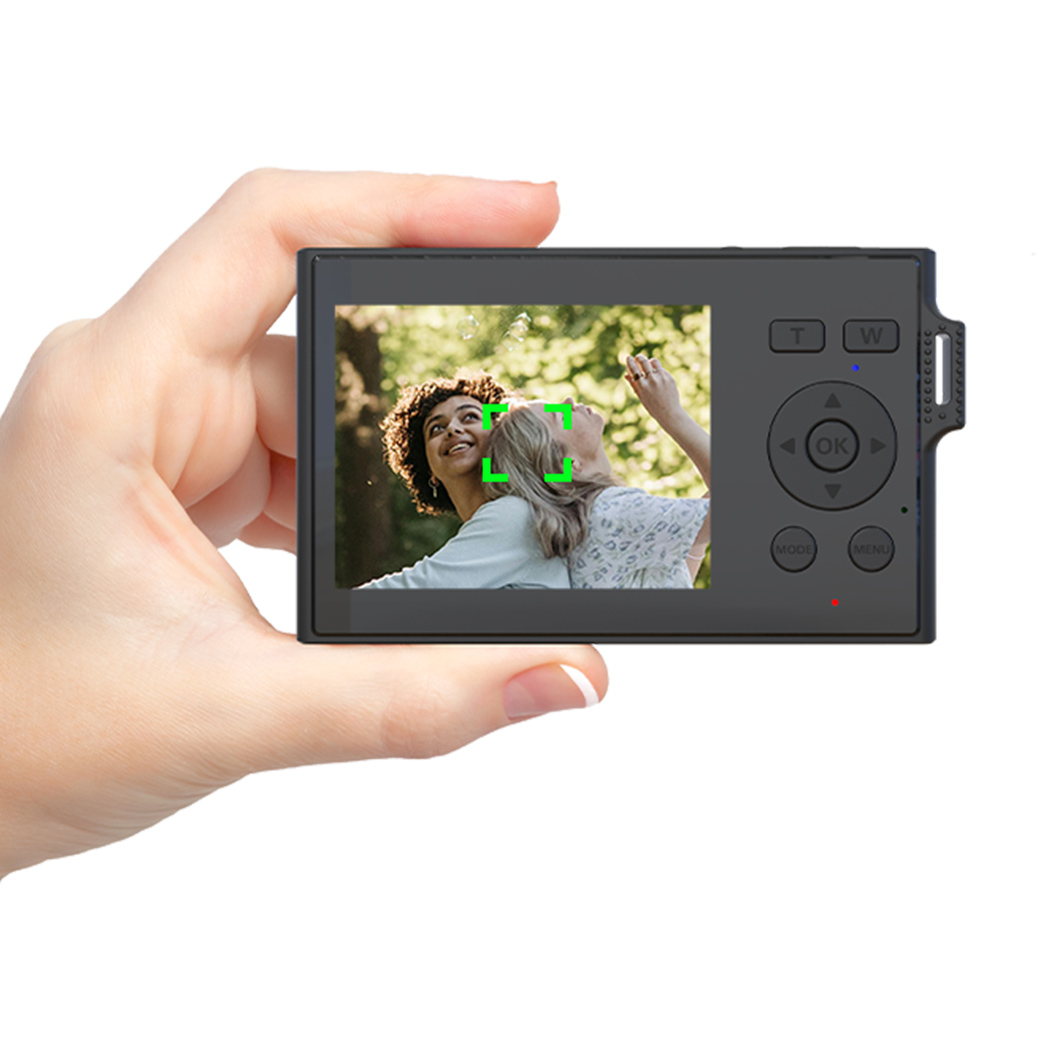 12mm超薄型カメラ ワンツーショット DC-6212K｜ファミリー・ライフ