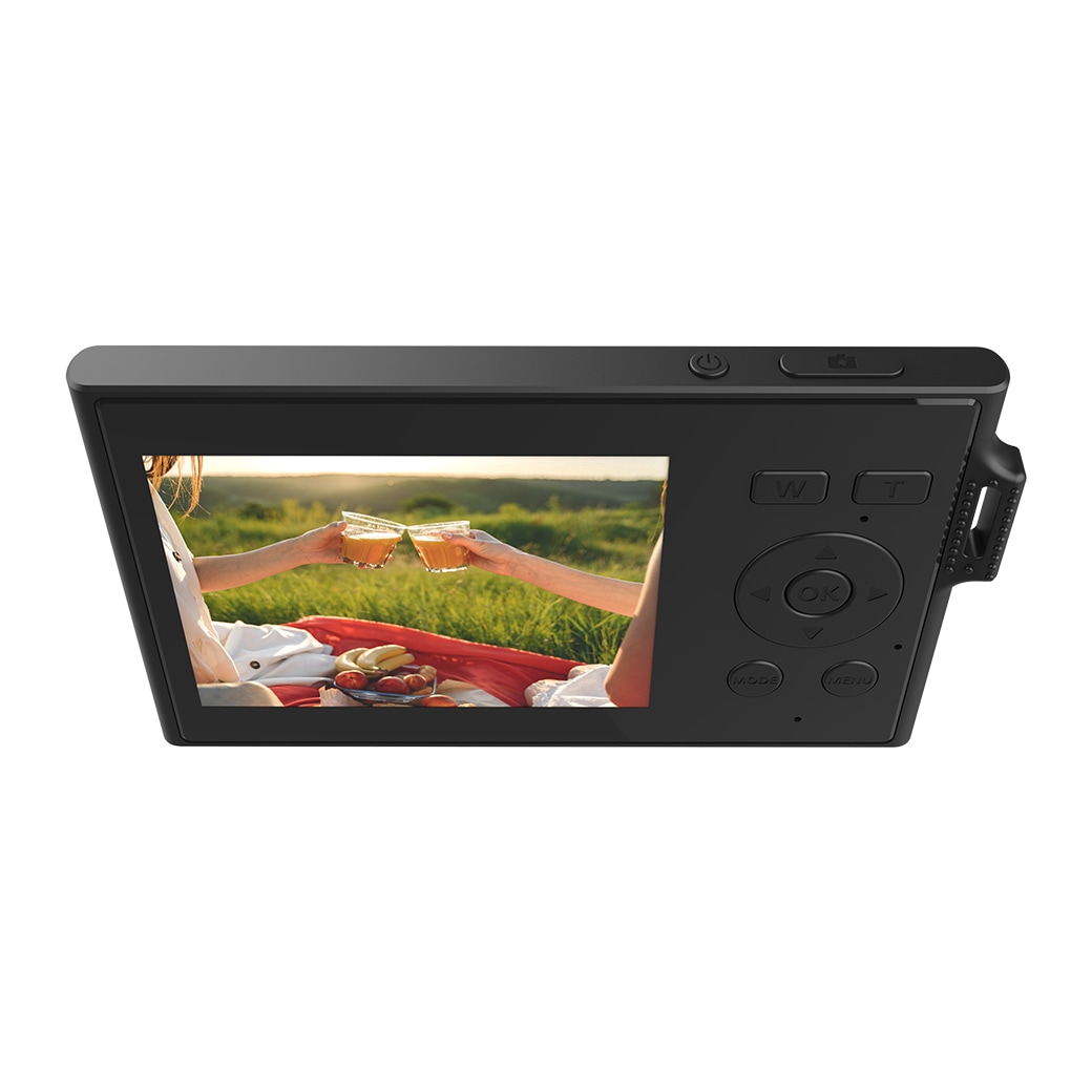 12mm超薄型カメラ ワンツーショット DC-6212K｜ファミリー・ライフ