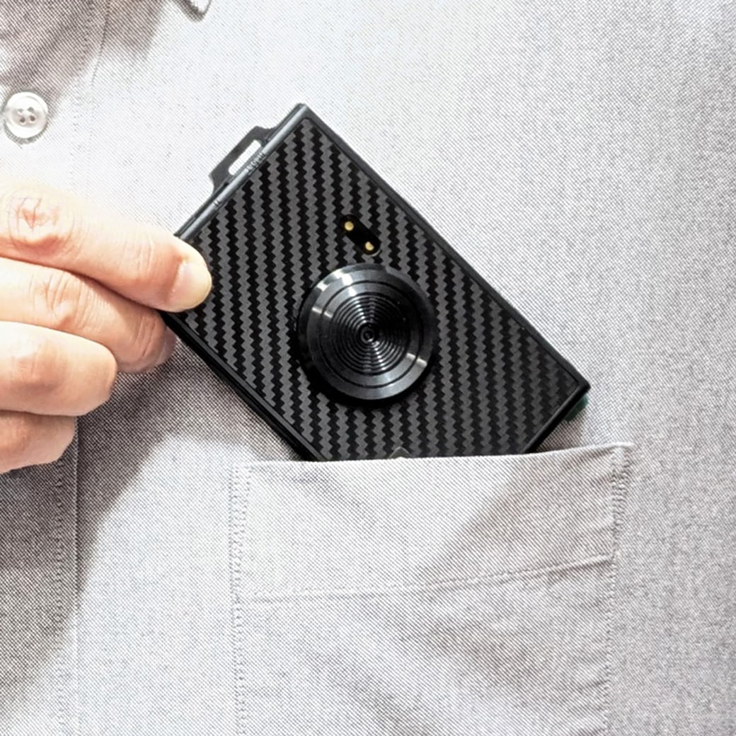 12mm超薄型カメラ ワンツーショット DC-6212K｜ファミリー・ライフ