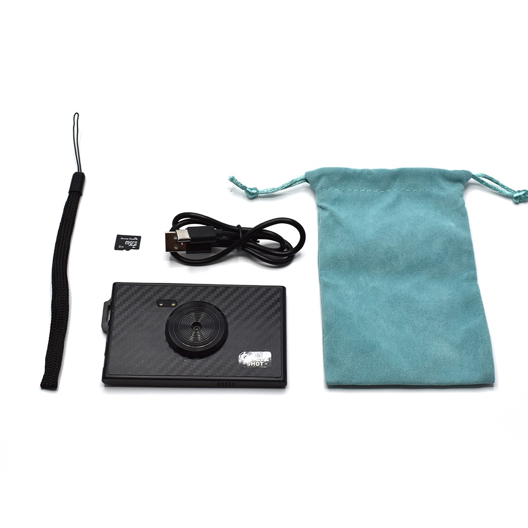 12mm超薄型カメラ ワンツーショット DC-6212K｜ファミリー・ライフ