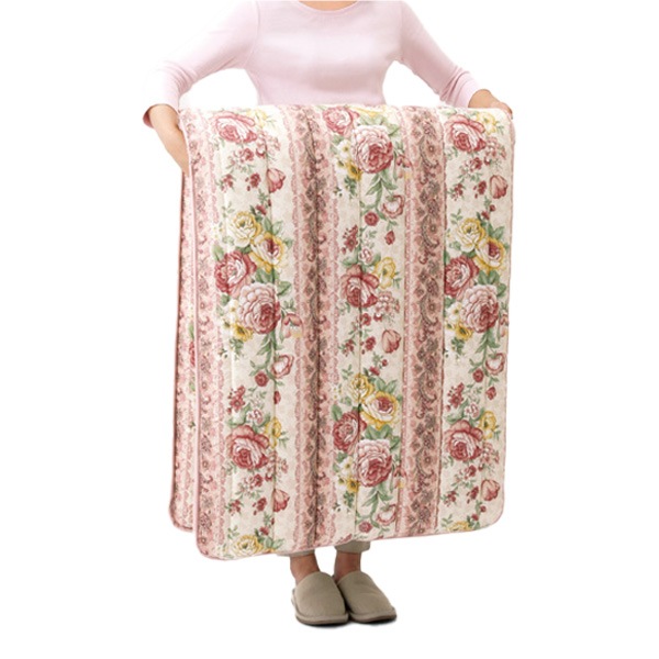 日本製 NEW少し小さな軽量3層ボリューム敷布団