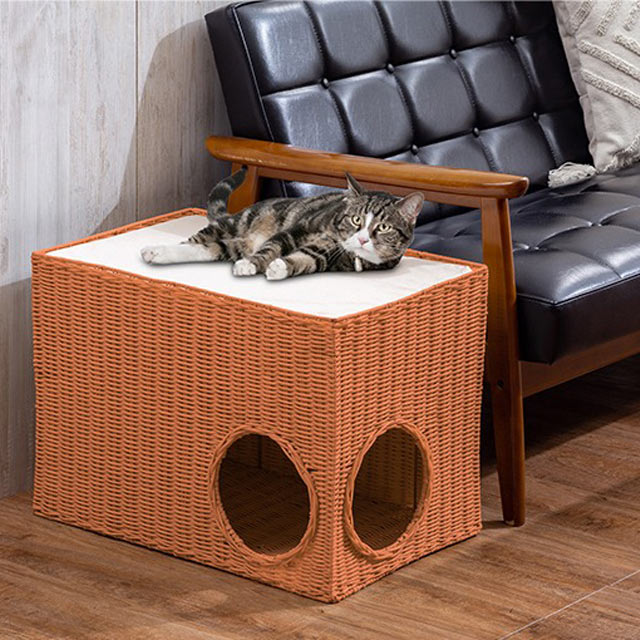 ソファサイドキャットハウス｜ファミリー・ライフ公式通販