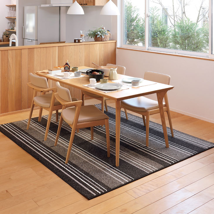 【専用】ダイニングラグ 180×220 日本製 楽天市場】ラグ 180×220cm ラグマット 日本製 ダイニングラグ 撥