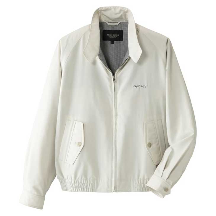 トロイ・ブロス スイングトップブルゾン｜ファミリー・ライフ公式通販