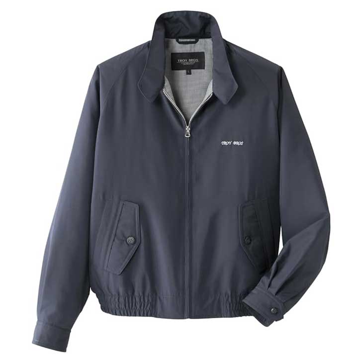 トロイ・ブロス スイングトップブルゾン｜ファミリー・ライフ公式通販