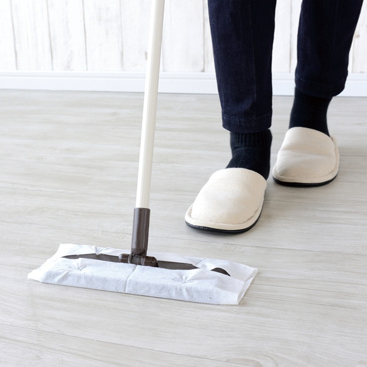 輝きが戻るフロアワックスシャイントップQ10 1本